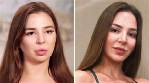 '90 Day Fiance': Chantel Sparks Plastic Surgery, Boob Job Rumors.